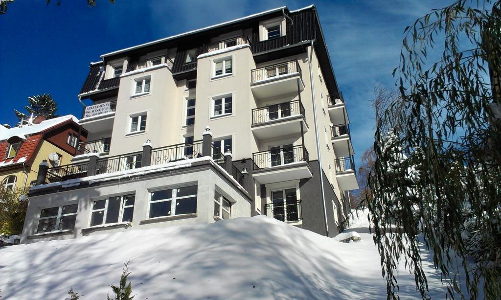 Apartament Grzes Szklarska Poręba Cameră foto
